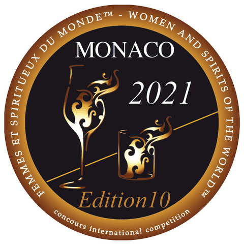 Concours International des Spiritueux Monaco 2021