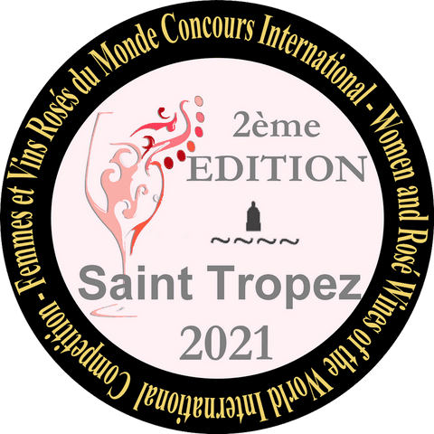 Femmes et Vins Rosés du Monde - SAINT TROPEZ